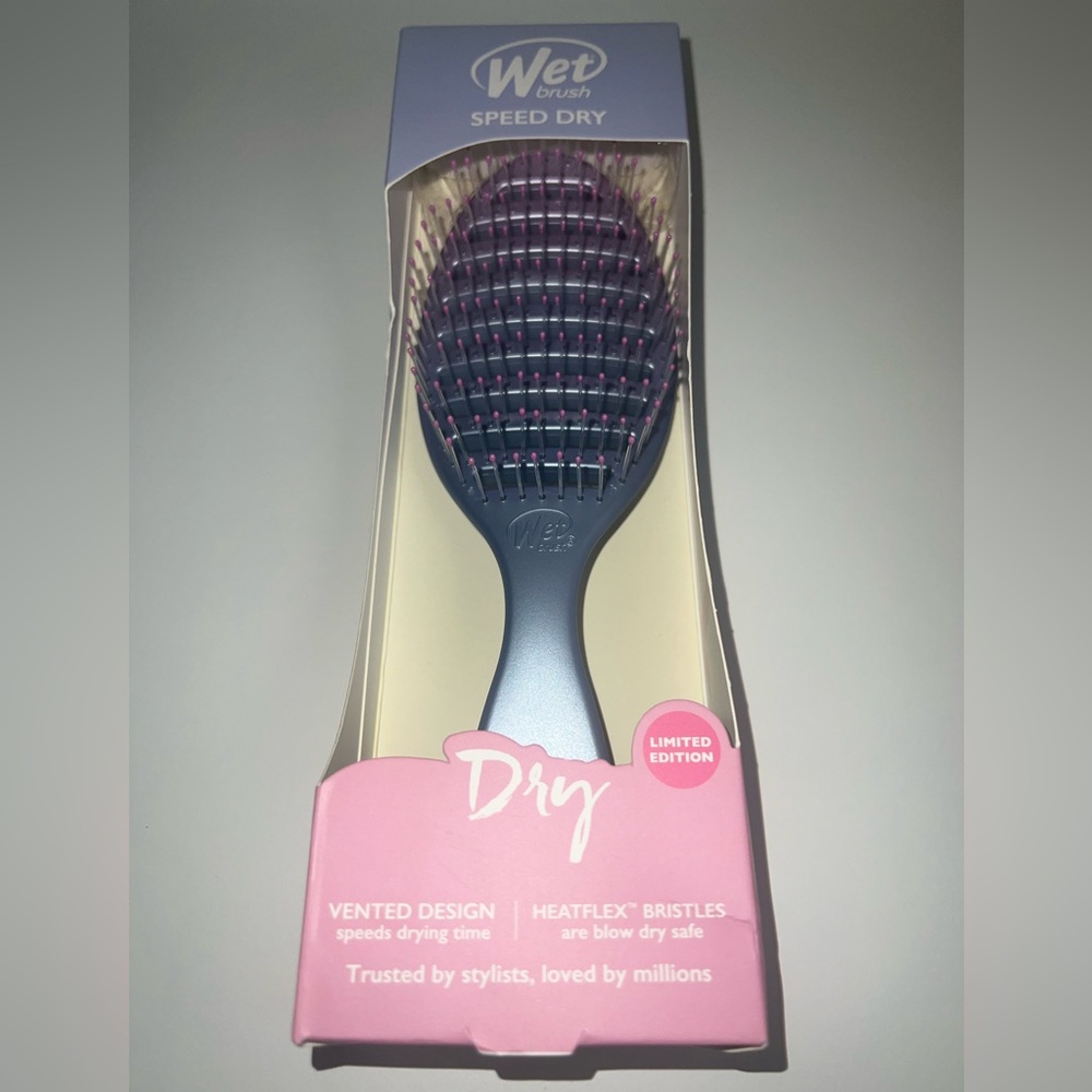 SPEED DRY | Wet Brush | Feel Good Ombré | Pink/Purple | NEW